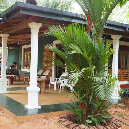 Thilina Homestay Sigiriya Ngoại thất bức ảnh