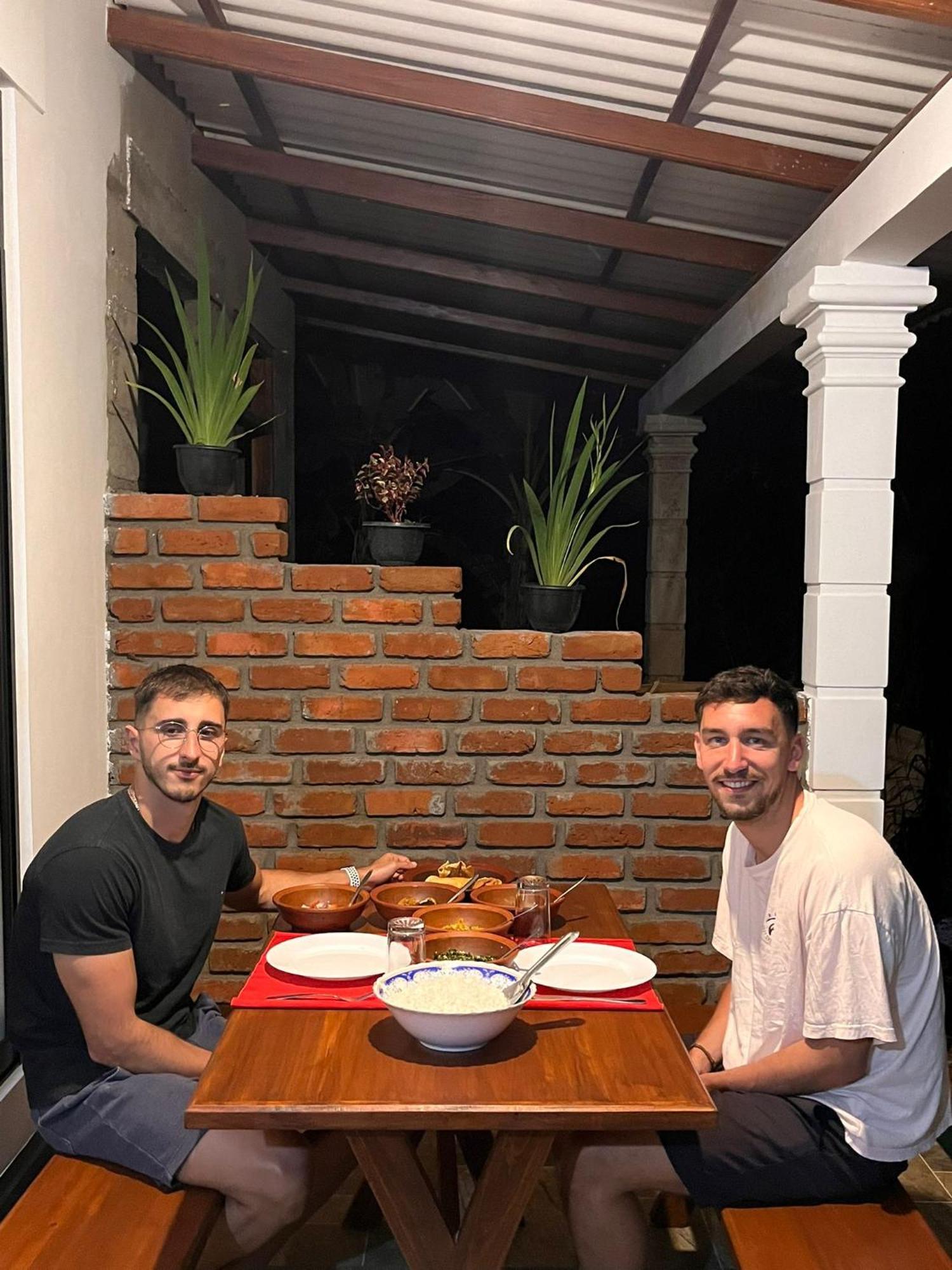 Thilina Homestay Sigiriya Ngoại thất bức ảnh