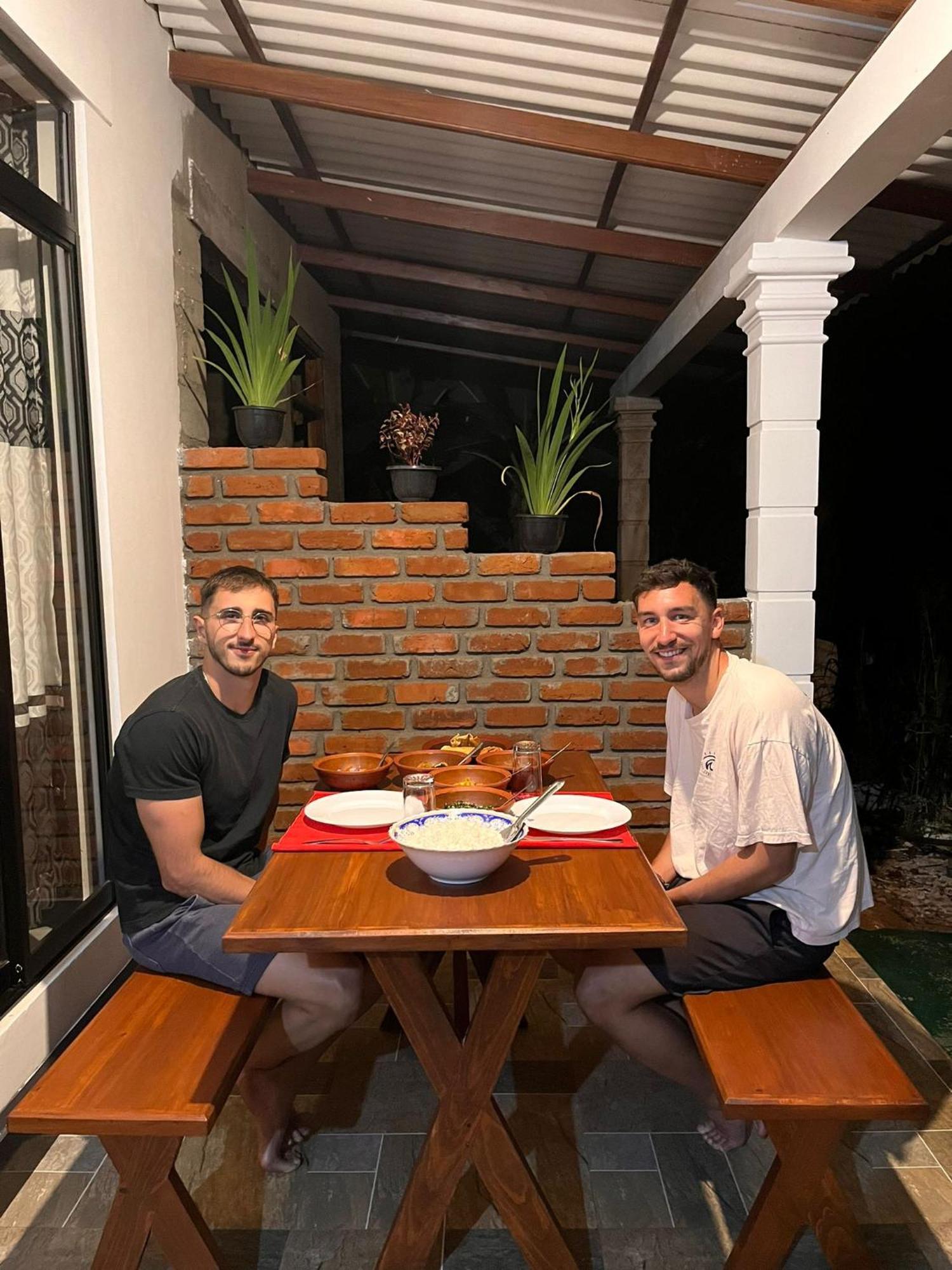 Thilina Homestay Sigiriya Ngoại thất bức ảnh