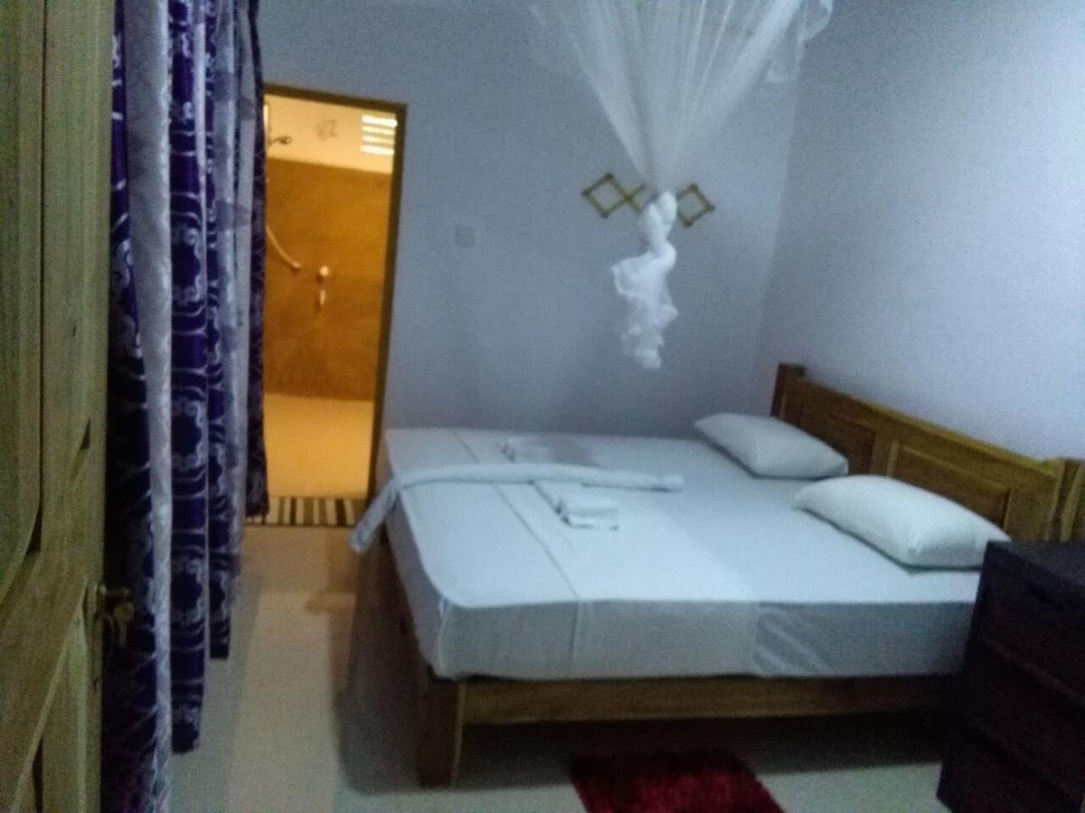 Thilina Homestay Sigiriya Ngoại thất bức ảnh