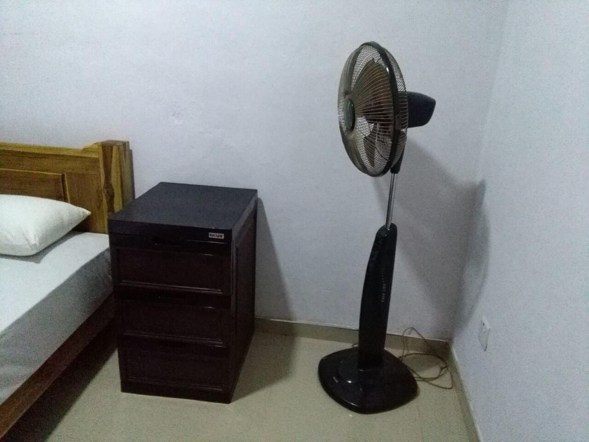 Thilina Homestay Sigiriya Ngoại thất bức ảnh