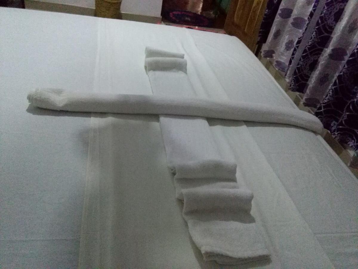 Thilina Homestay Sigiriya Ngoại thất bức ảnh