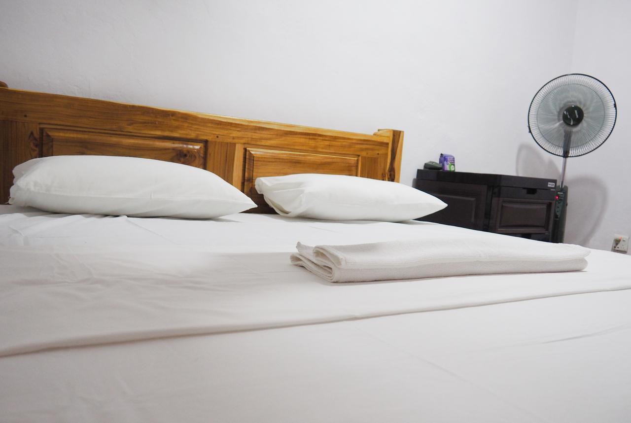 Thilina Homestay Sigiriya Ngoại thất bức ảnh