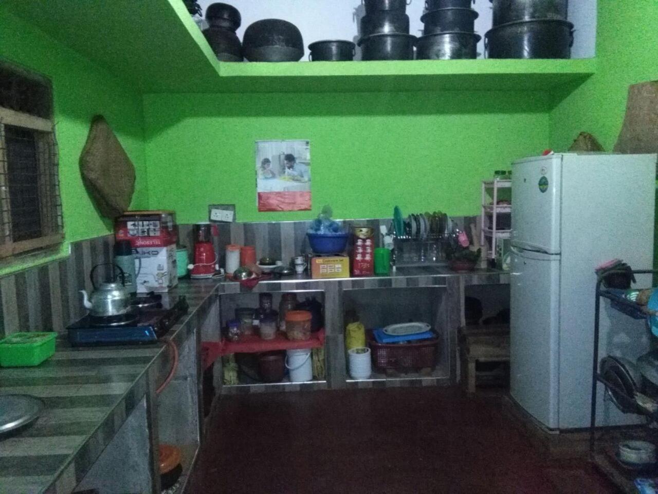 Thilina Homestay Sigiriya Ngoại thất bức ảnh