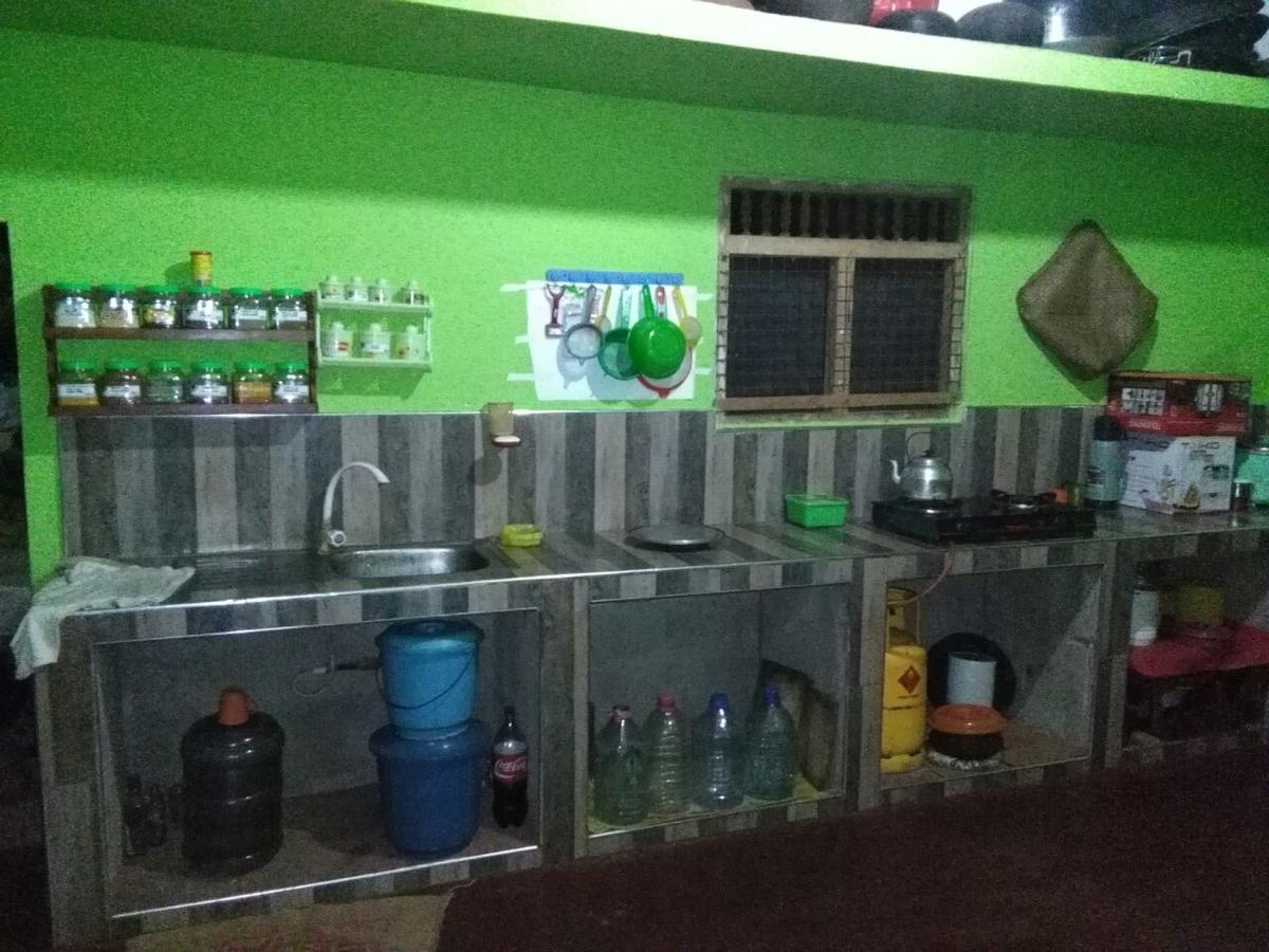 Thilina Homestay Sigiriya Ngoại thất bức ảnh